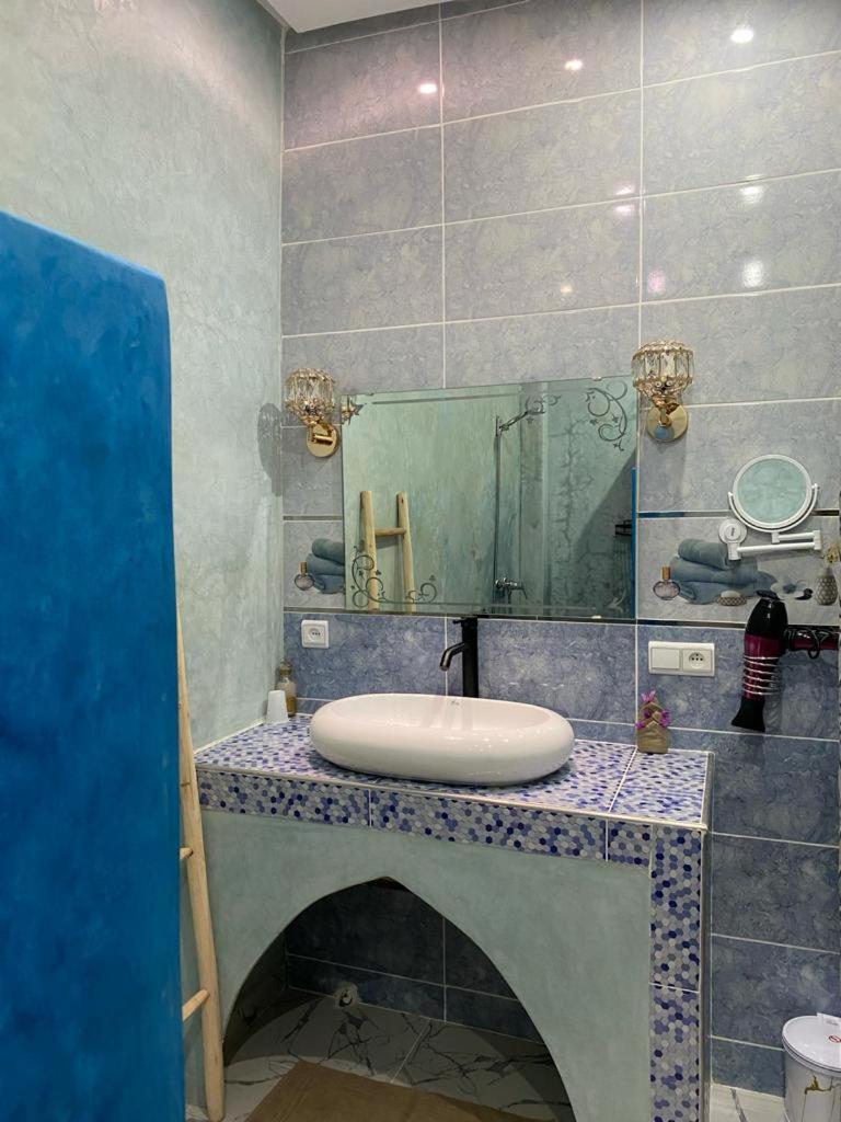 Riad & Spa Sous Le Soleil Chez Jerome Et Pamela Ch Lagon Marrakesz Zewnętrze zdjęcie
