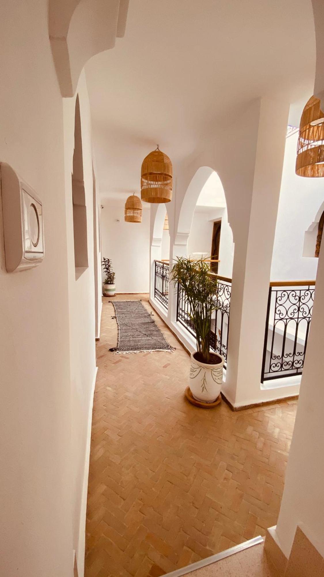 Riad & Spa Sous Le Soleil Chez Jerome Et Pamela Ch Lagon Marrakesz Zewnętrze zdjęcie