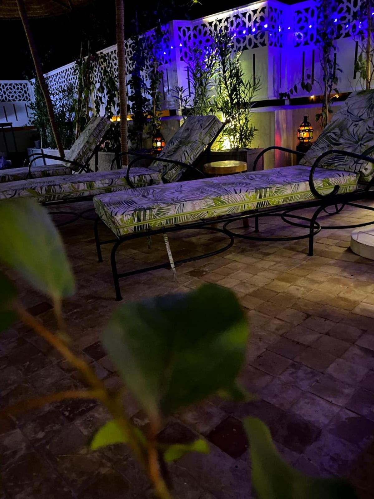 Riad & Spa Sous Le Soleil Chez Jerome Et Pamela Ch Lagon Marrakesz Zewnętrze zdjęcie