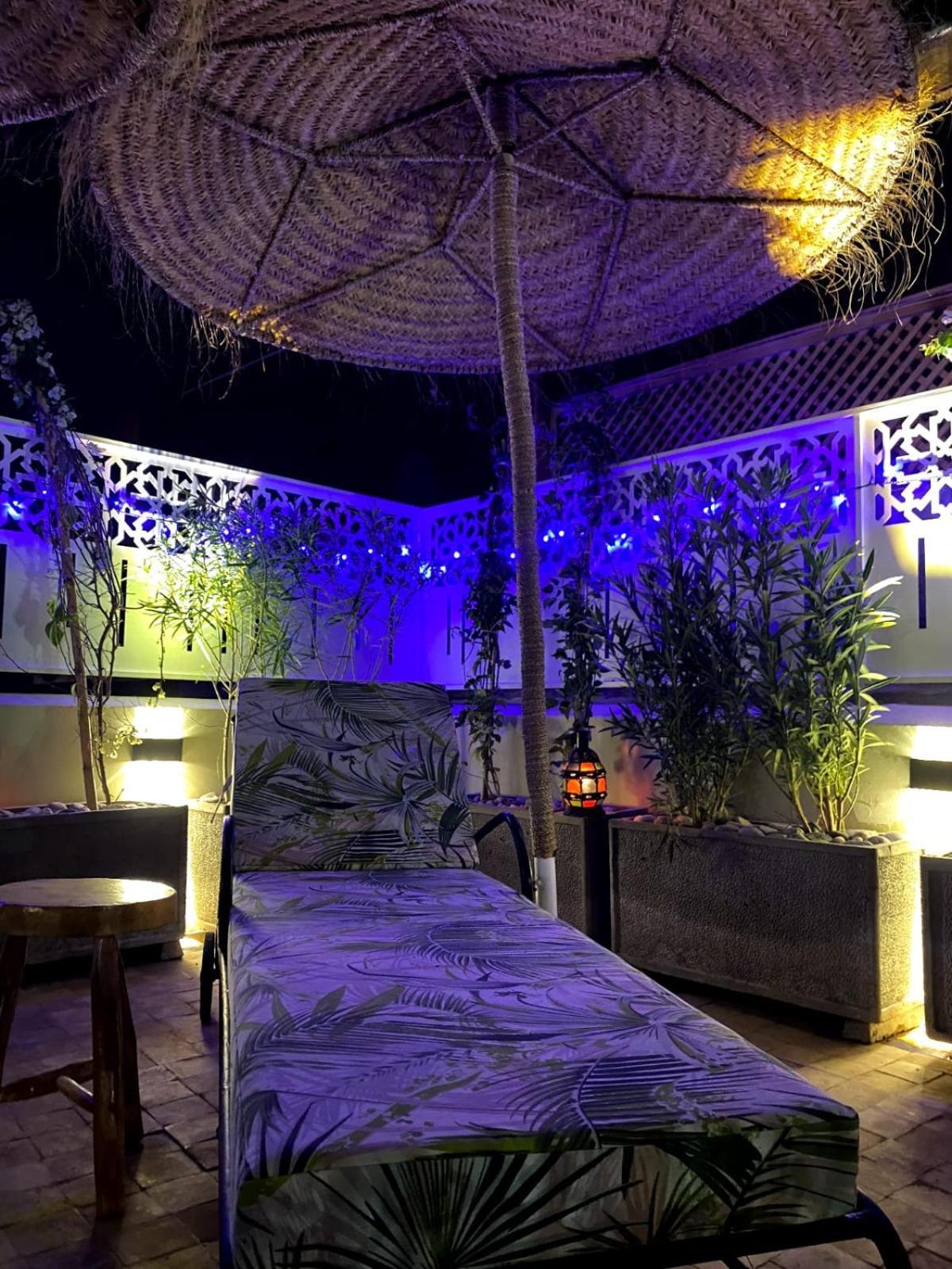 Riad & Spa Sous Le Soleil Chez Jerome Et Pamela Ch Lagon Marrakesz Zewnętrze zdjęcie