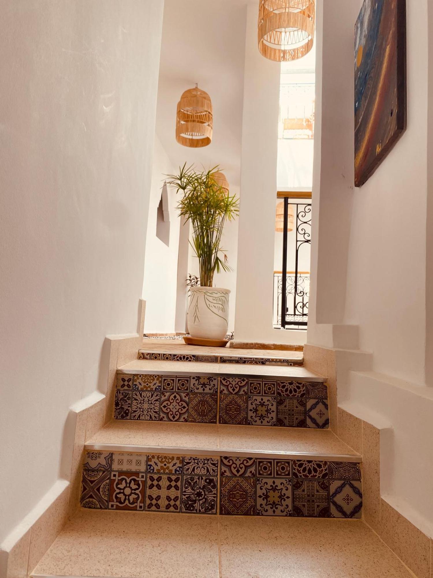 Riad & Spa Sous Le Soleil Chez Jerome Et Pamela Ch Lagon Marrakesz Zewnętrze zdjęcie