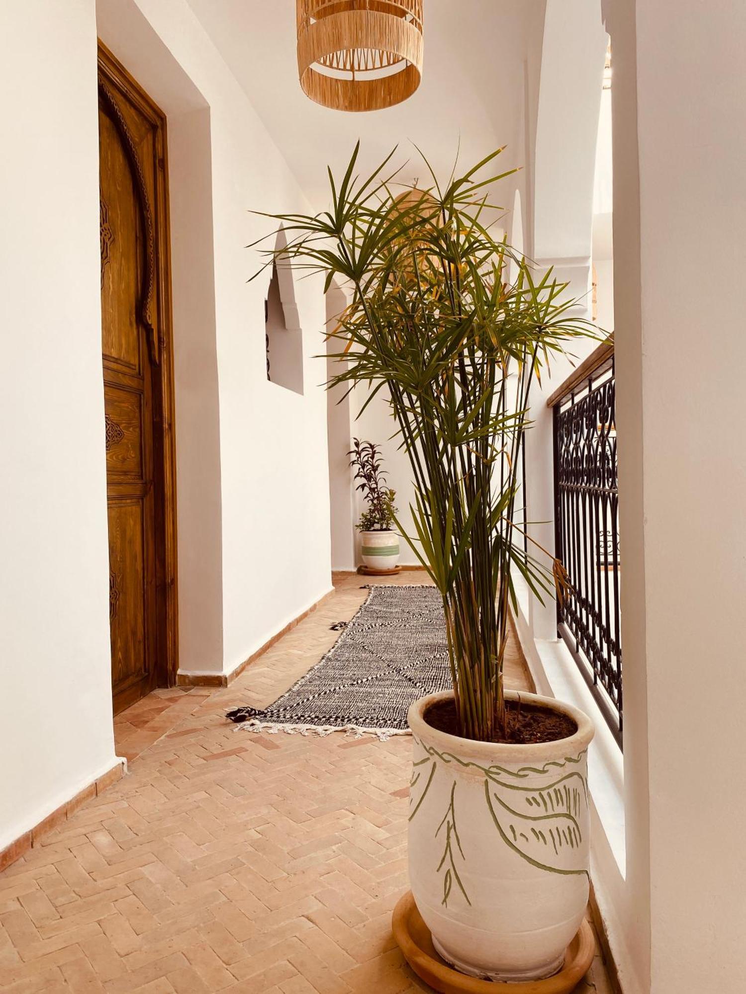 Riad & Spa Sous Le Soleil Chez Jerome Et Pamela Ch Lagon Marrakesz Zewnętrze zdjęcie