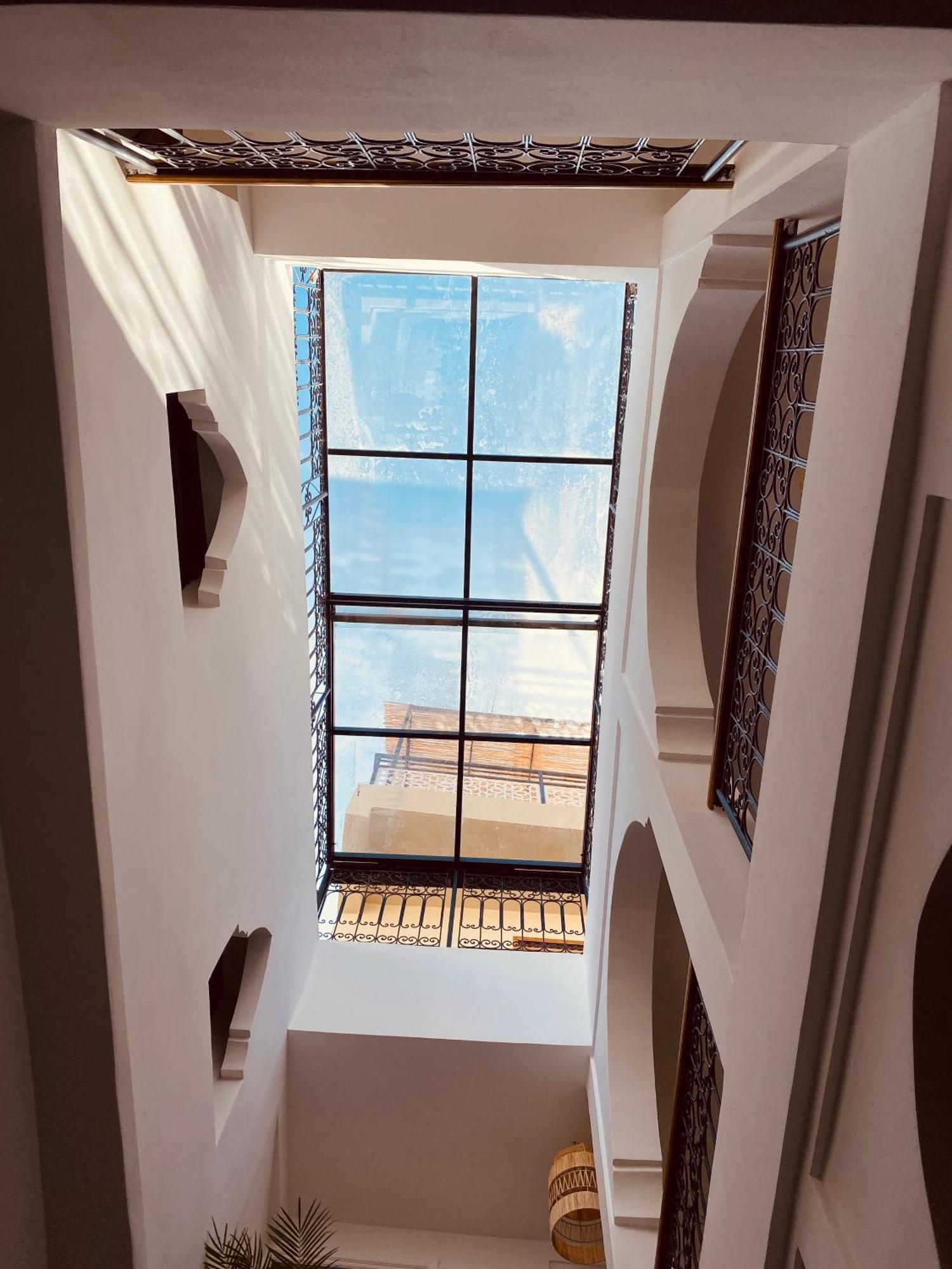Riad & Spa Sous Le Soleil Chez Jerome Et Pamela Ch Lagon Marrakesz Zewnętrze zdjęcie