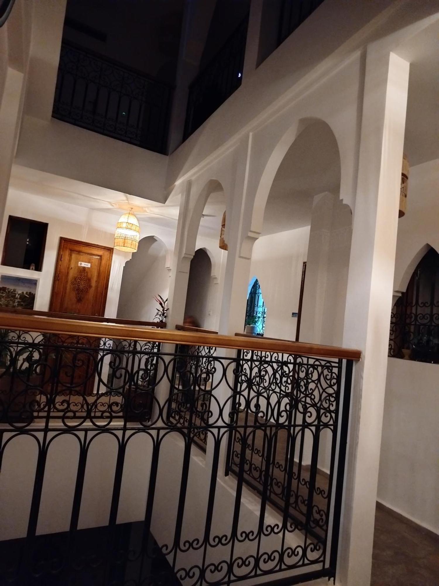 Riad & Spa Sous Le Soleil Chez Jerome Et Pamela Ch Lagon Marrakesz Zewnętrze zdjęcie