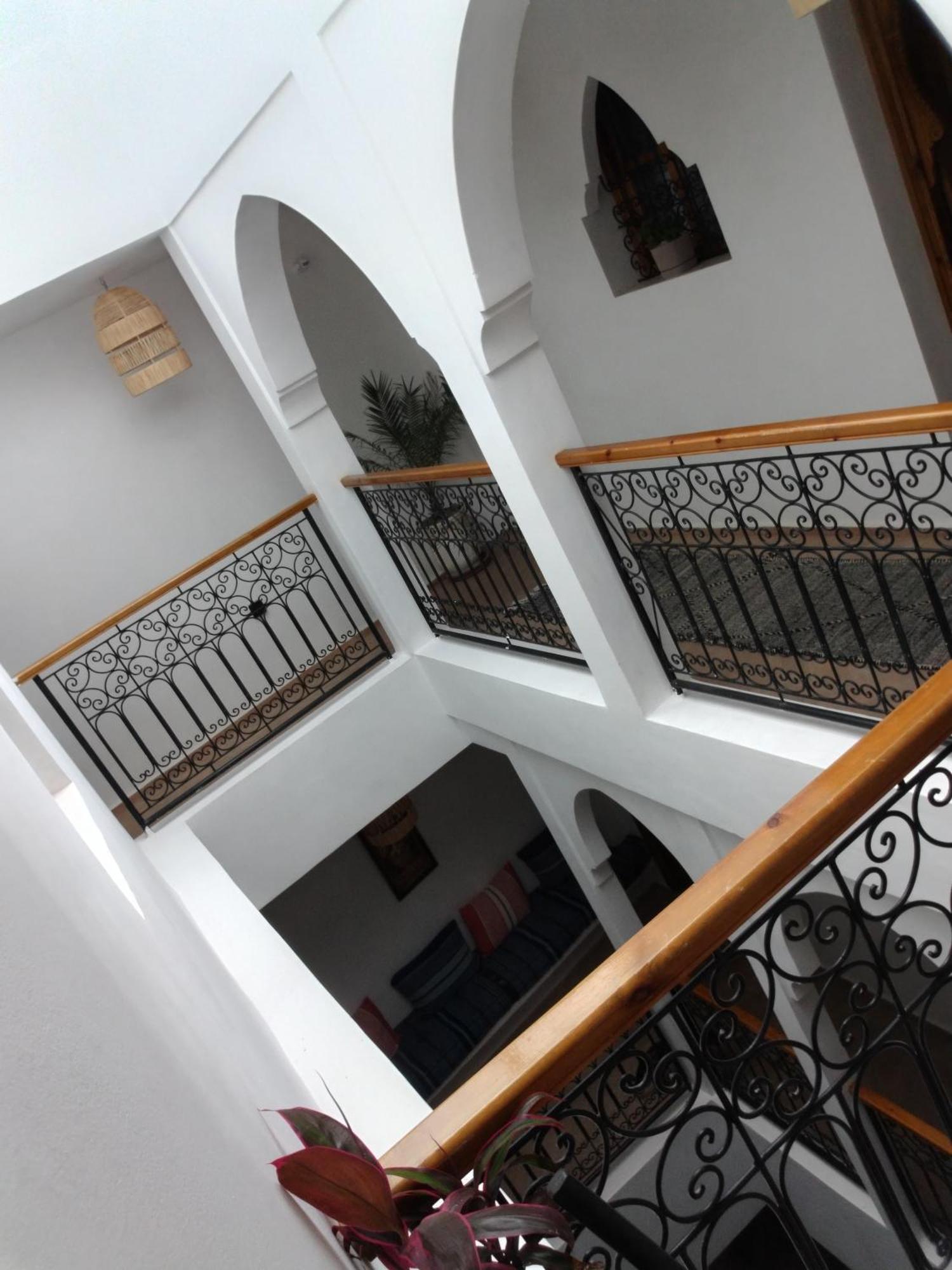 Riad & Spa Sous Le Soleil Chez Jerome Et Pamela Ch Lagon Marrakesz Zewnętrze zdjęcie