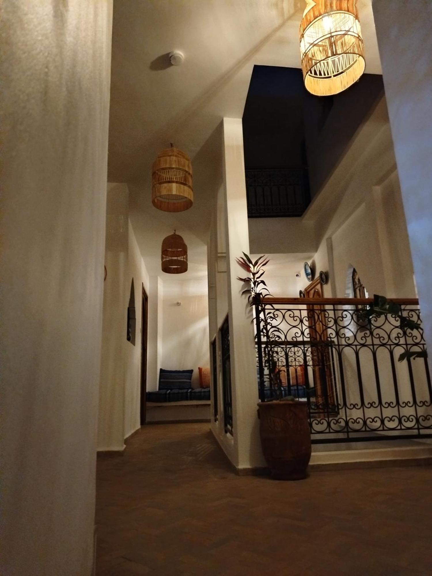Riad & Spa Sous Le Soleil Chez Jerome Et Pamela Ch Lagon Marrakesz Zewnętrze zdjęcie