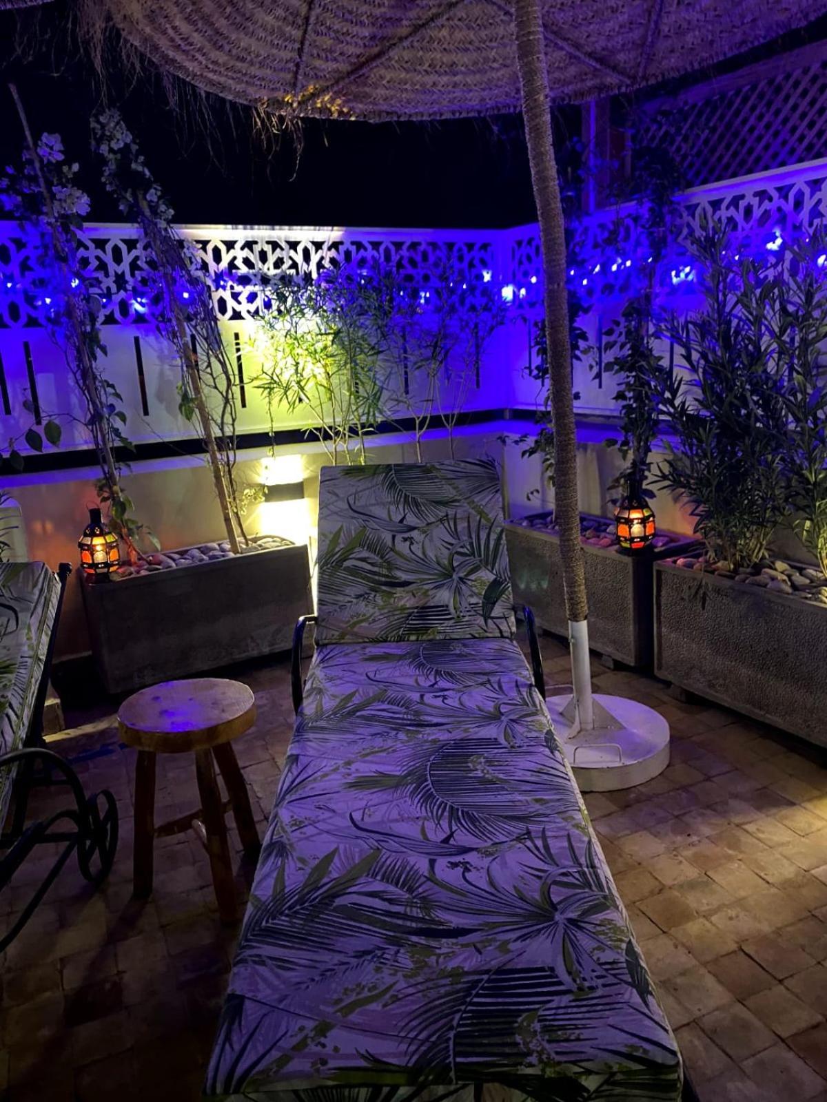 Riad & Spa Sous Le Soleil Chez Jerome Et Pamela Ch Lagon Marrakesz Zewnętrze zdjęcie