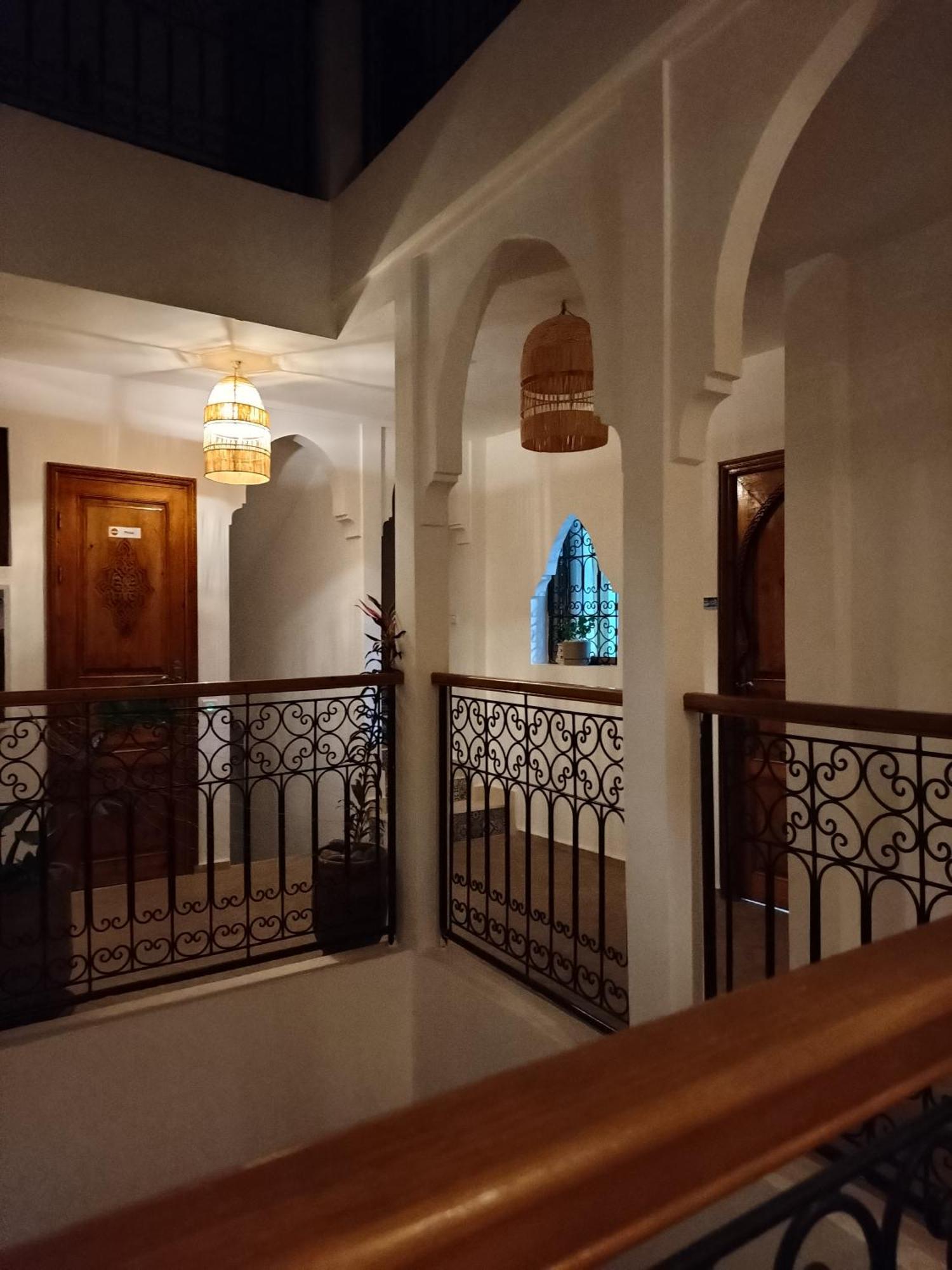 Riad & Spa Sous Le Soleil Chez Jerome Et Pamela Ch Lagon Marrakesz Zewnętrze zdjęcie