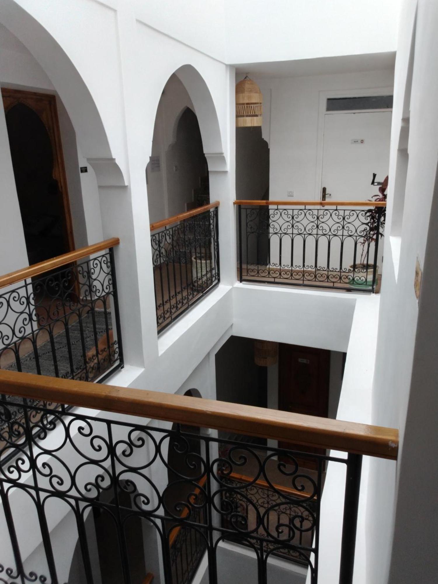 Riad & Spa Sous Le Soleil Chez Jerome Et Pamela Ch Lagon Marrakesz Zewnętrze zdjęcie