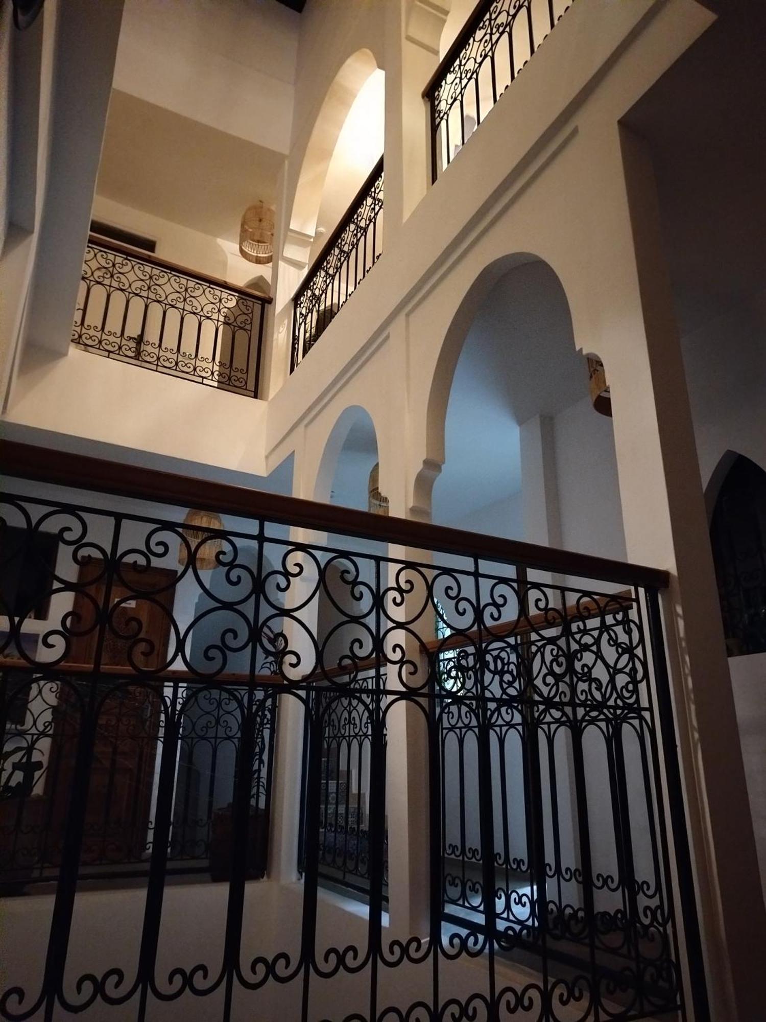 Riad & Spa Sous Le Soleil Chez Jerome Et Pamela Ch Lagon Marrakesz Zewnętrze zdjęcie