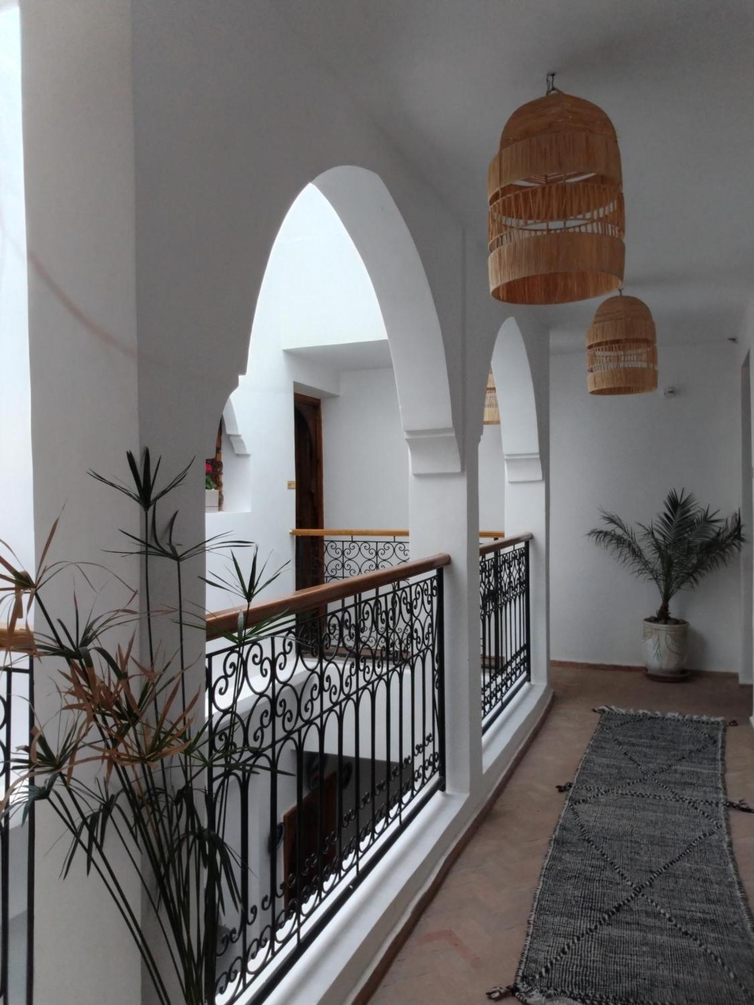 Riad & Spa Sous Le Soleil Chez Jerome Et Pamela Ch Lagon Marrakesz Zewnętrze zdjęcie