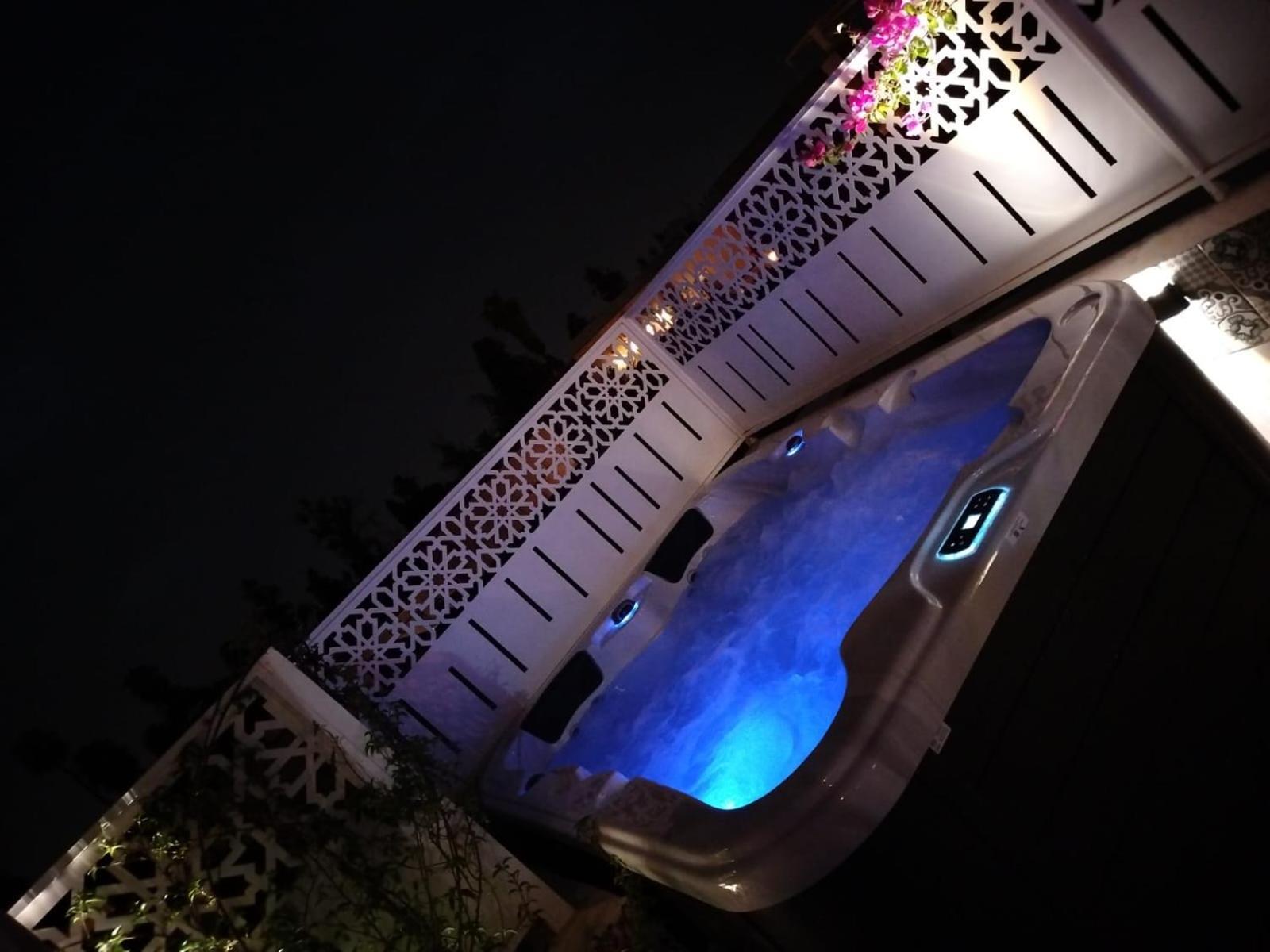 Riad & Spa Sous Le Soleil Chez Jerome Et Pamela Ch Lagon Marrakesz Zewnętrze zdjęcie