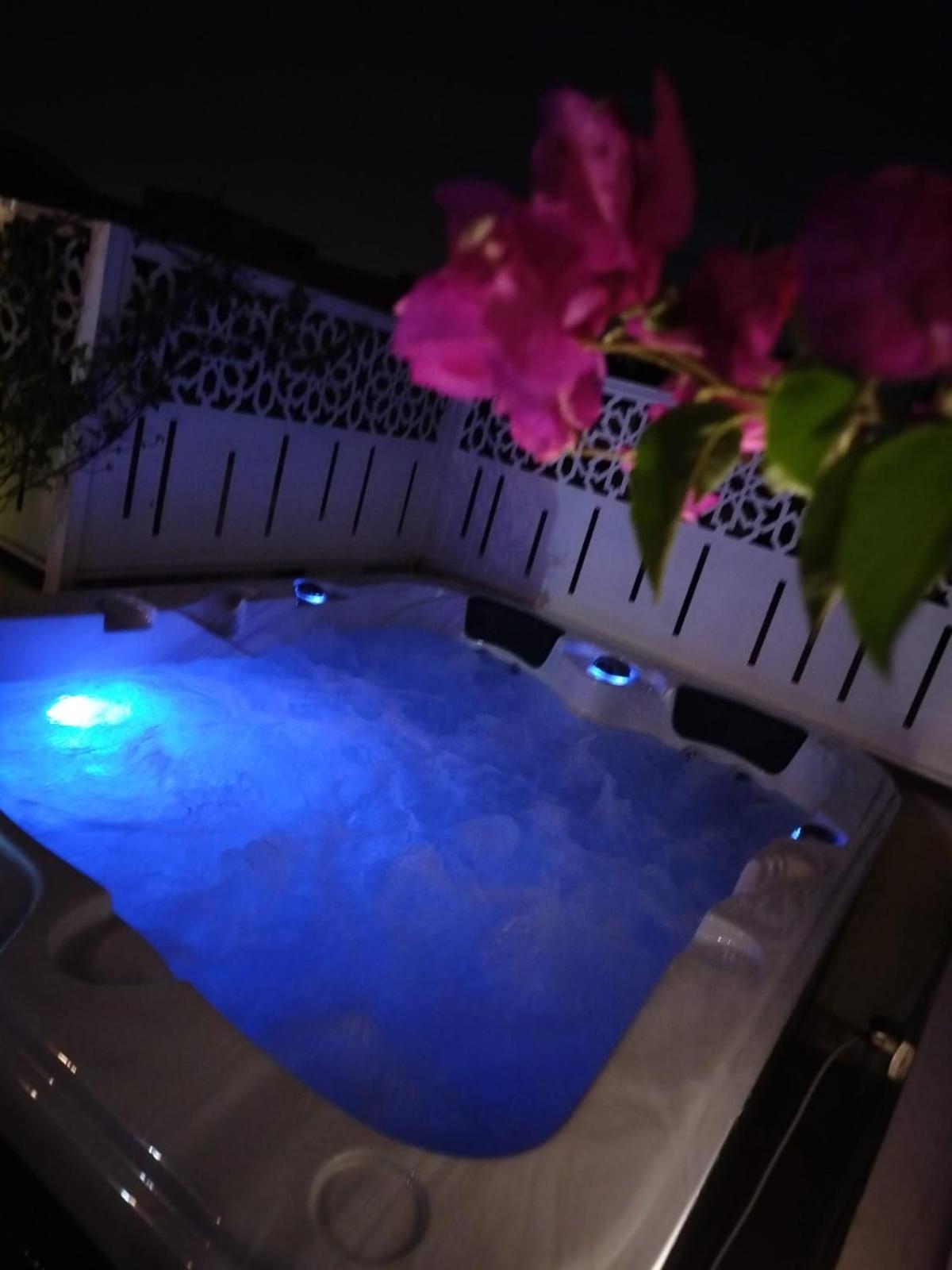 Riad & Spa Sous Le Soleil Chez Jerome Et Pamela Ch Lagon Marrakesz Zewnętrze zdjęcie