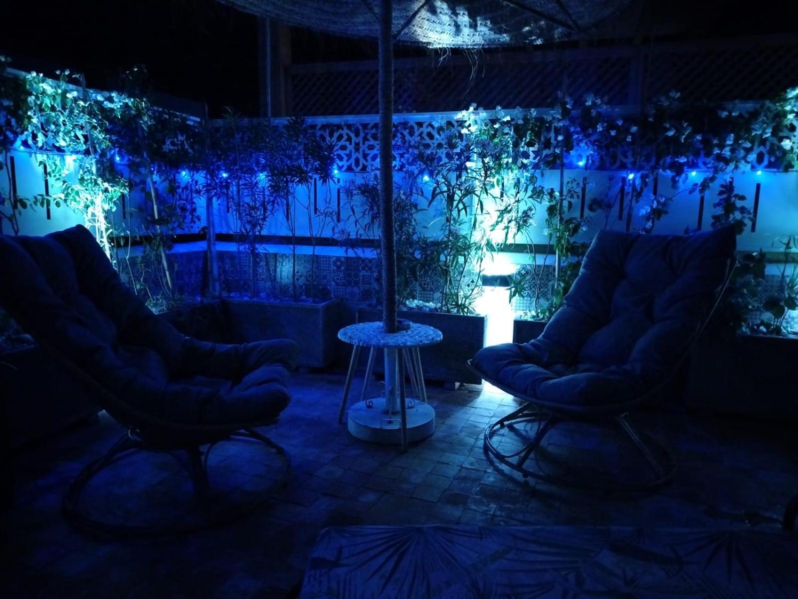 Riad & Spa Sous Le Soleil Chez Jerome Et Pamela Ch Lagon Marrakesz Zewnętrze zdjęcie