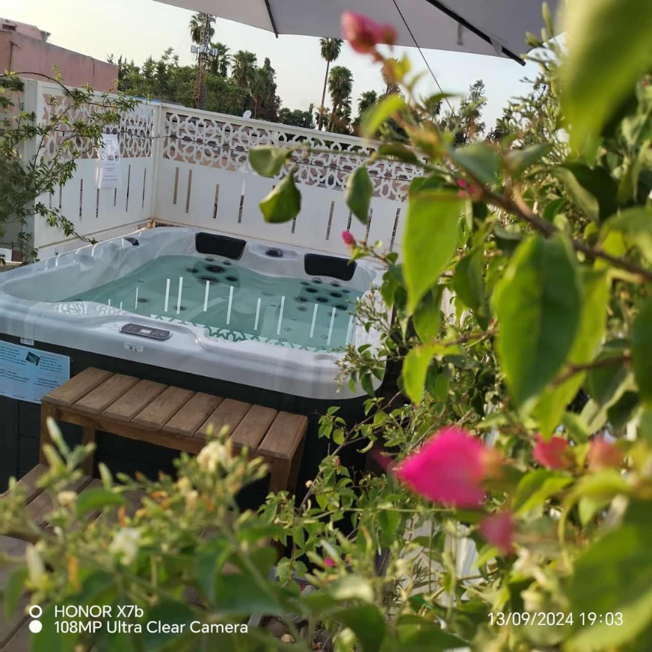 Riad & Spa Sous Le Soleil Chez Jerome Et Pamela Ch Lagon Marrakesz Zewnętrze zdjęcie