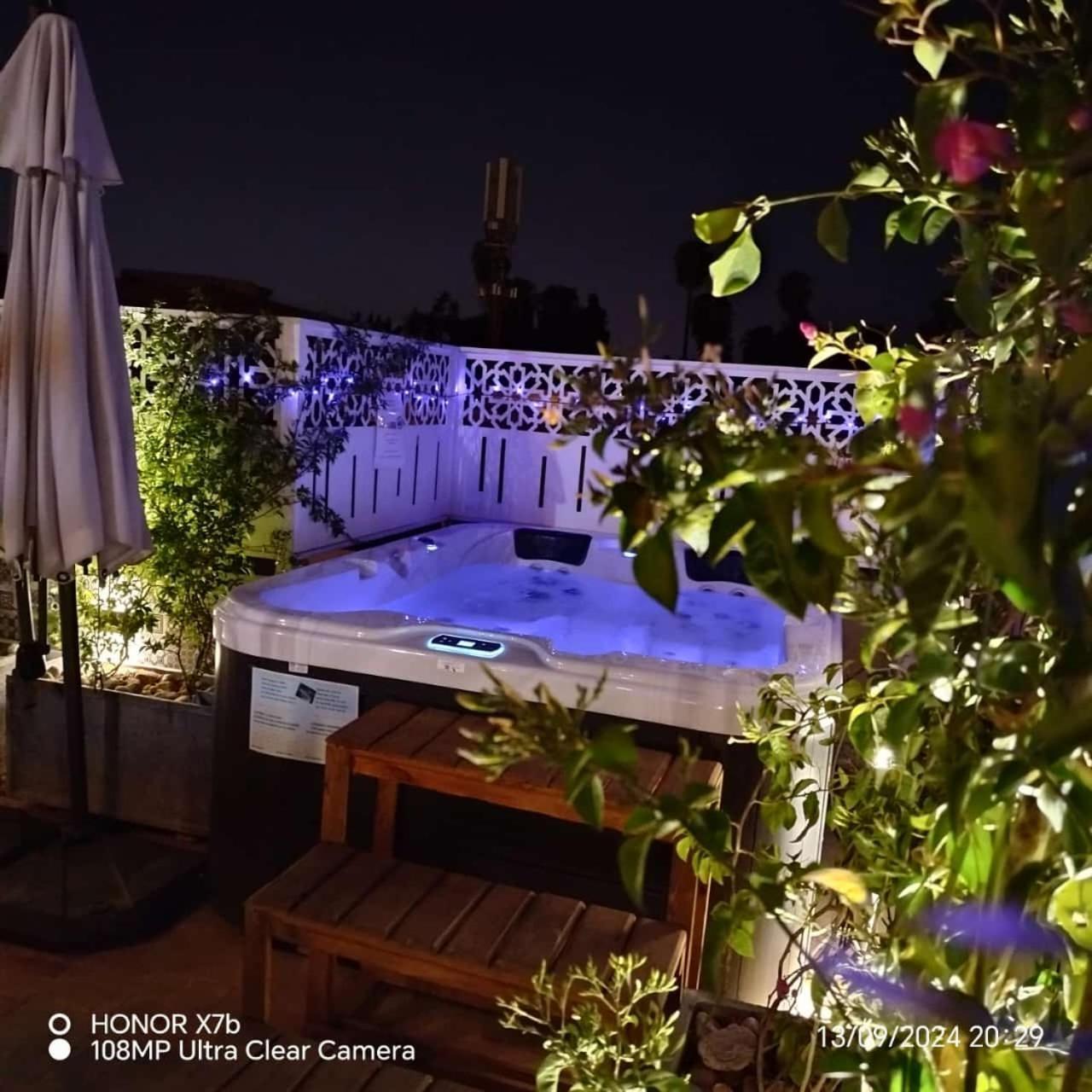 Riad & Spa Sous Le Soleil Chez Jerome Et Pamela Ch Lagon Marrakesz Zewnętrze zdjęcie